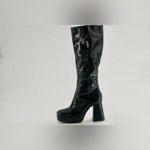 Circus NY By Sam Edelman - Sandy Knee-High Boots - Size 9.5